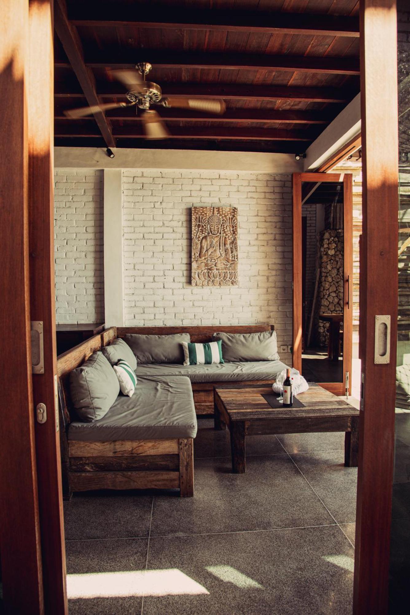 Divinity Villas - Uluwatu, Bali Exterior photo